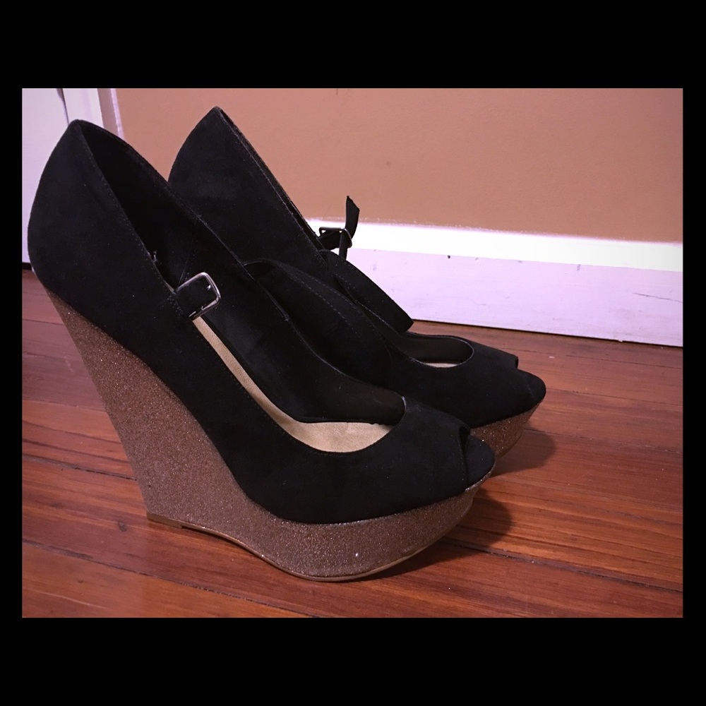 Platform heels